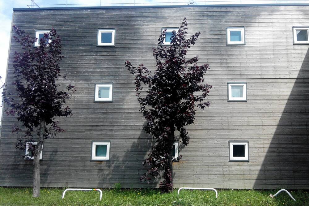 Photo of Outdoor in Fleury-Merogis