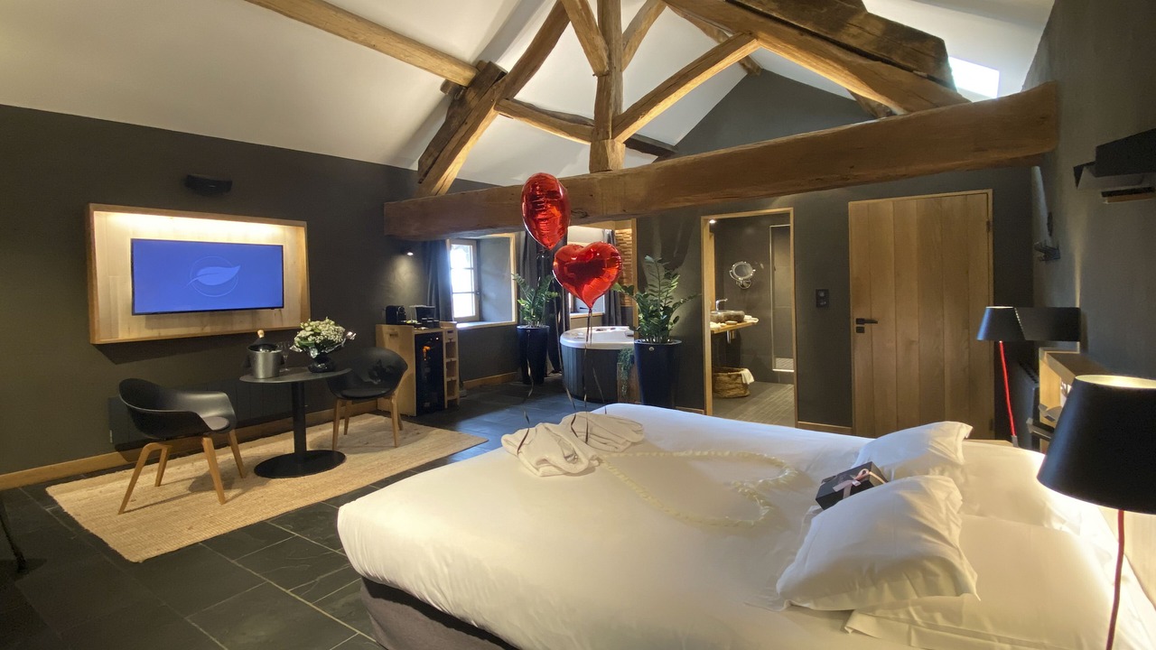 Photo of Bedroom in Jouey