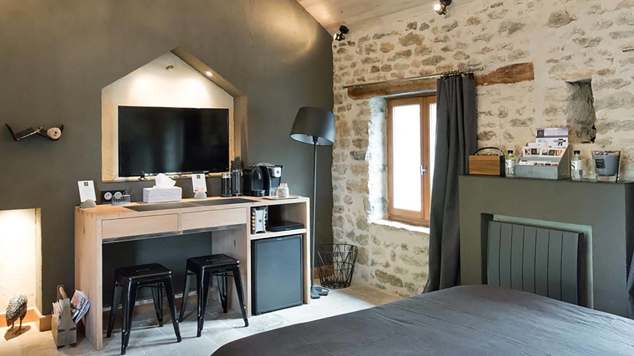 Photo of Bedroom in Jouey