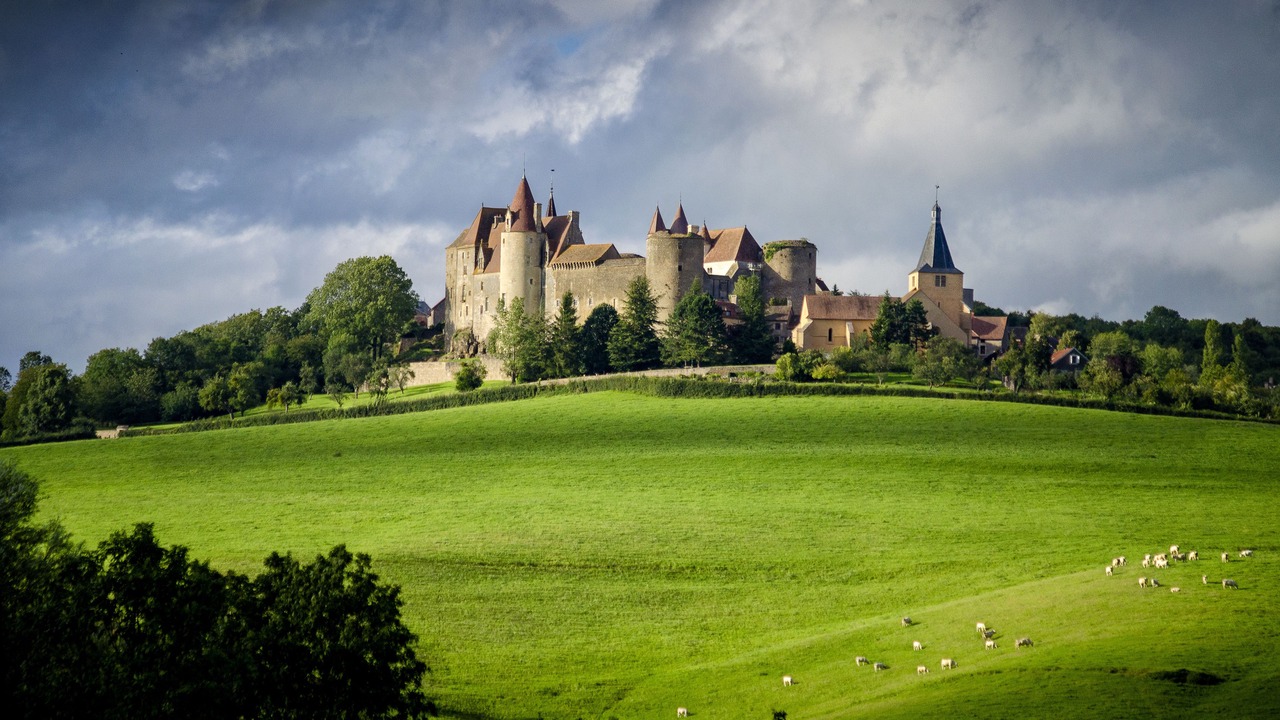 Photo of Outdoor in Jouey