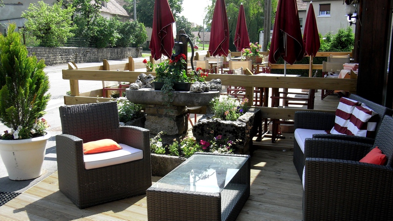 Photo of Patio Balcony in Loray