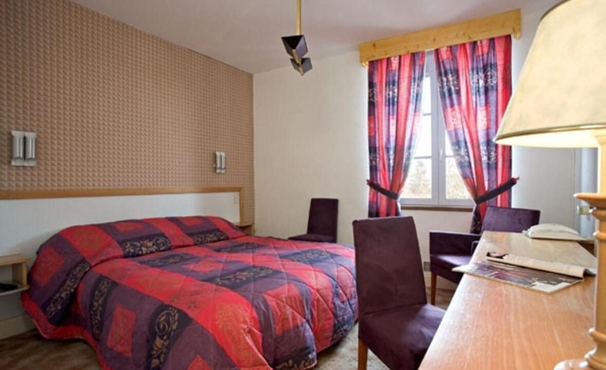 Photo of Bedroom in Loray