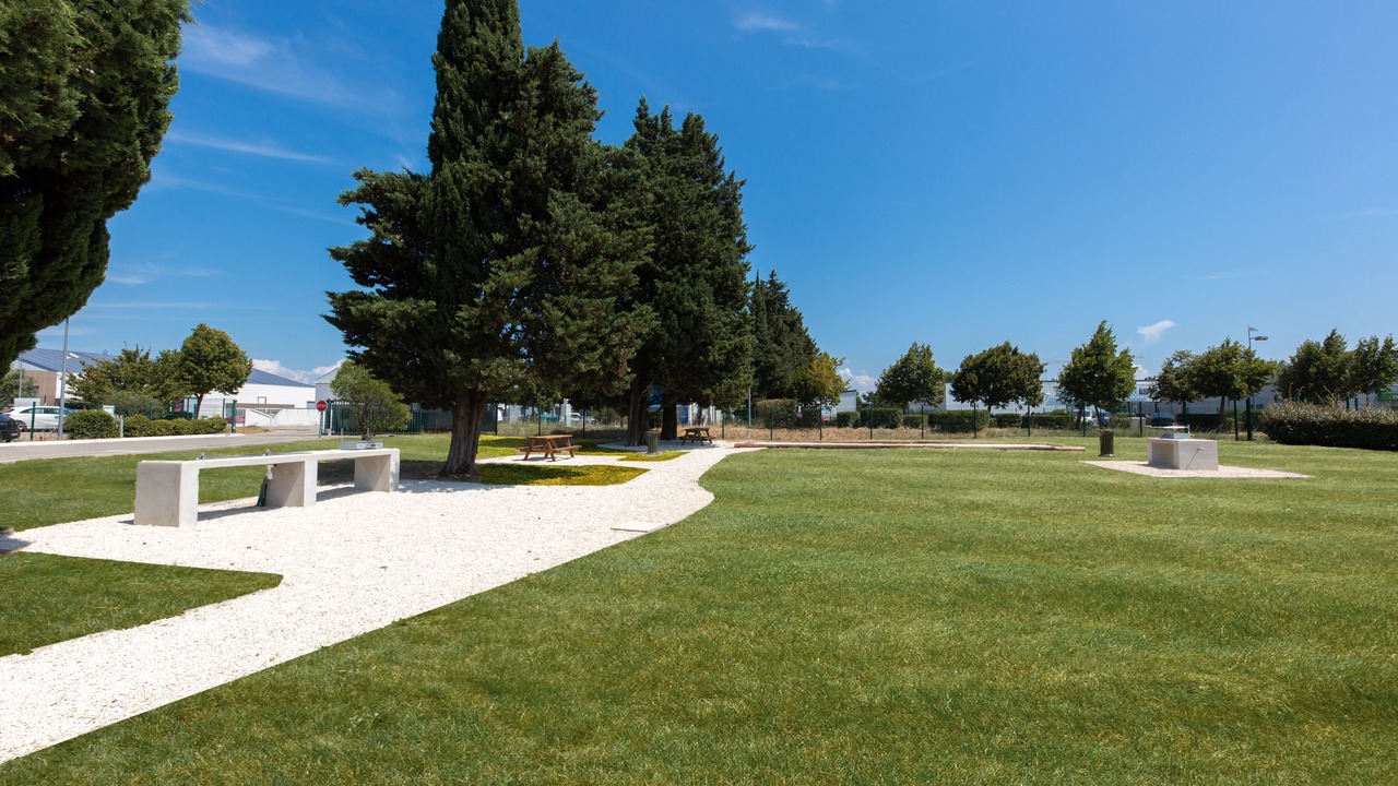 Photo of Outdoor in Montelimar
