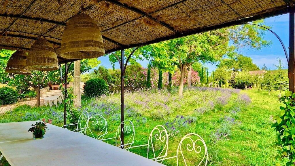 Photo of Patio Balcony in Saint-Didier