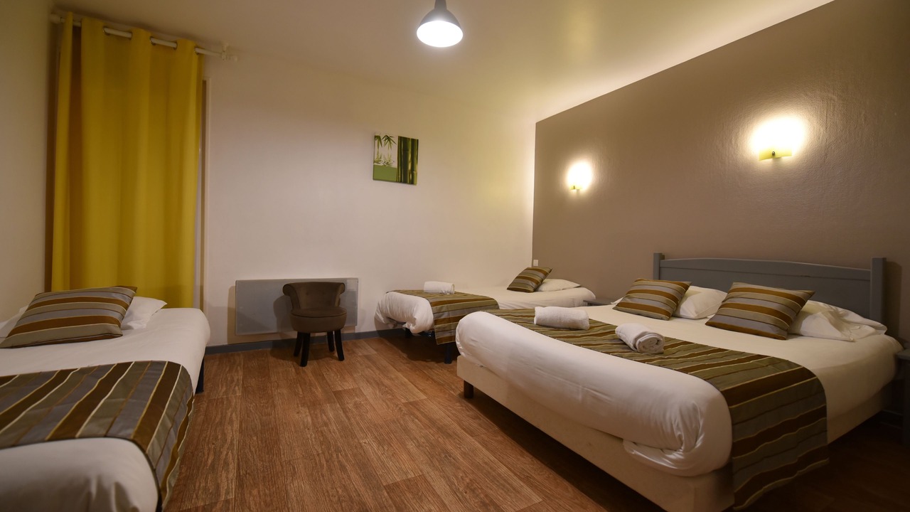 Photo of Bedroom in Tournus