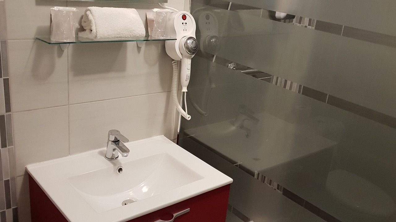 Photo of Bathroom in Tournus