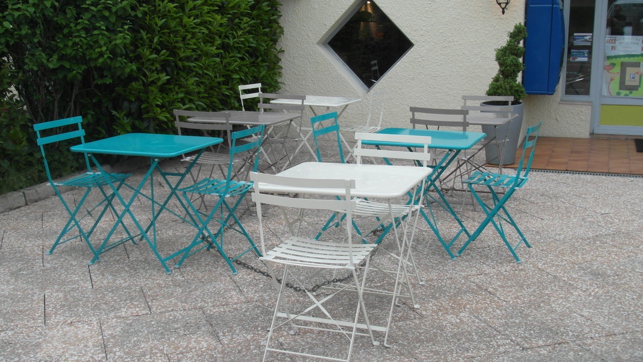Photo of Patio Balcony in Tournus