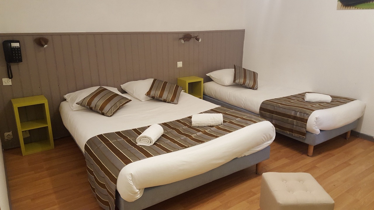 Photo of Bedroom in Tournus