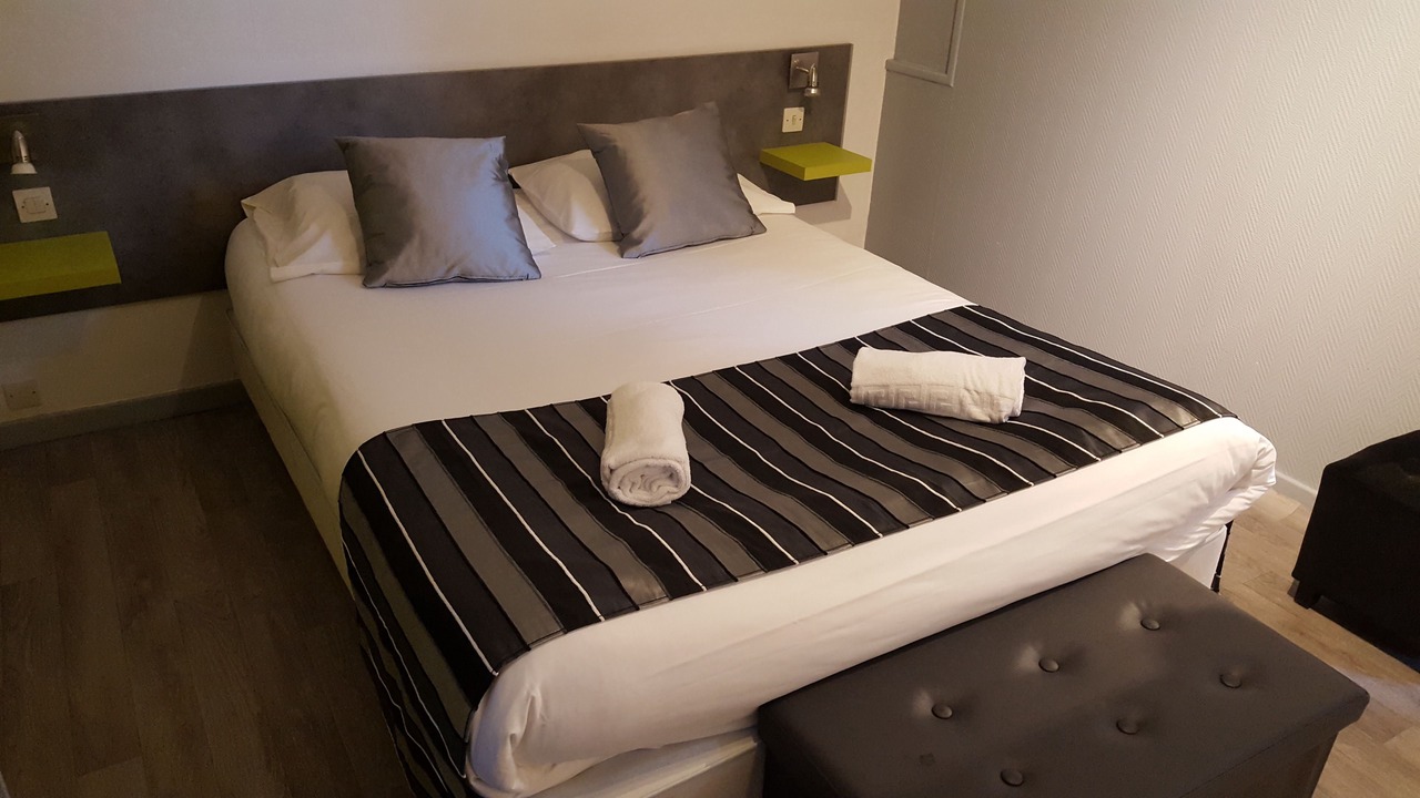 Photo of Bedroom in Tournus