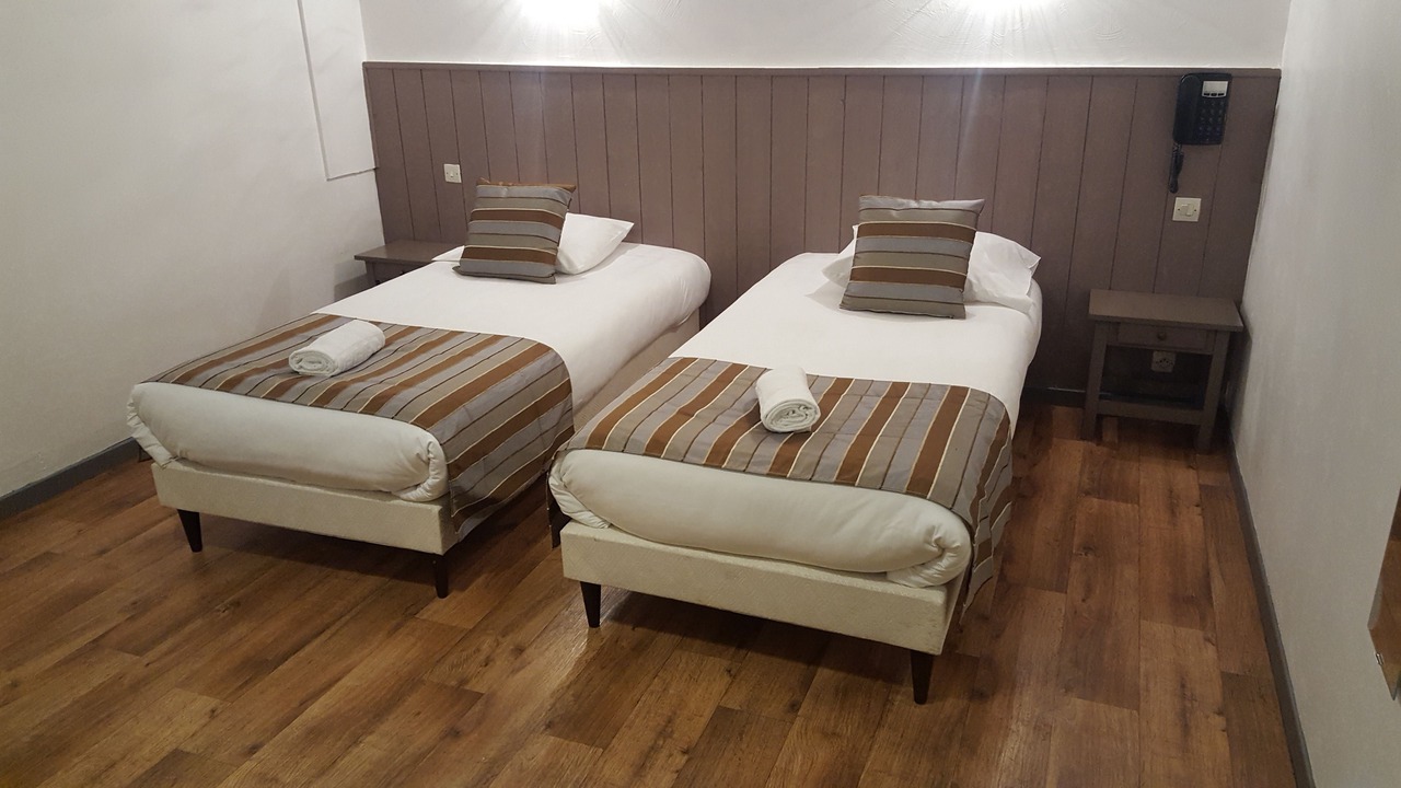 Photo of Bedroom in Tournus