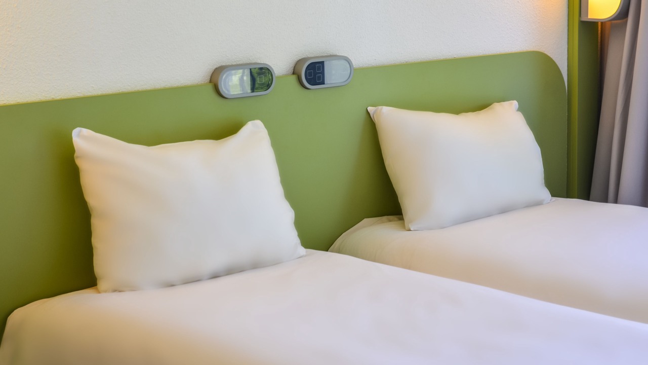 Photo of Bedroom in Paroisse Saint-Vincent-de-Paul