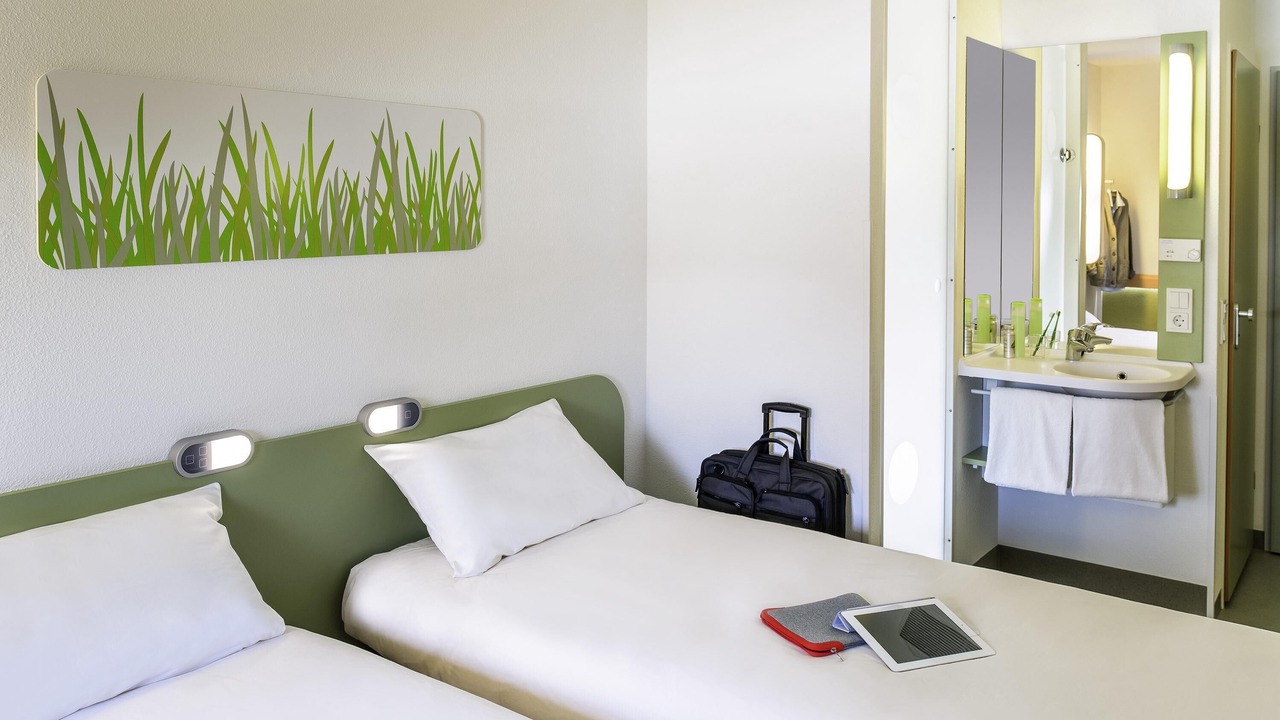Photo of Bedroom in Paroisse Saint-Vincent-de-Paul