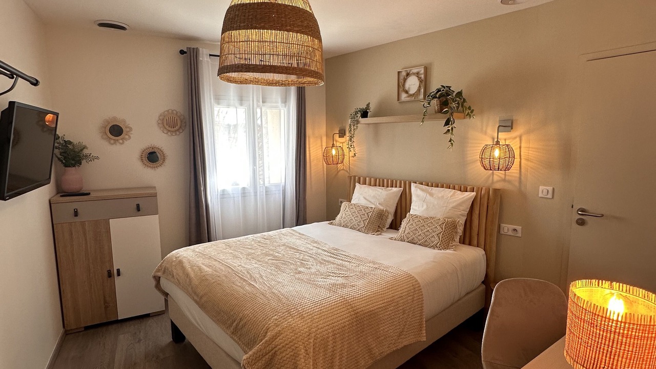 Photo of Bedroom in Lanas