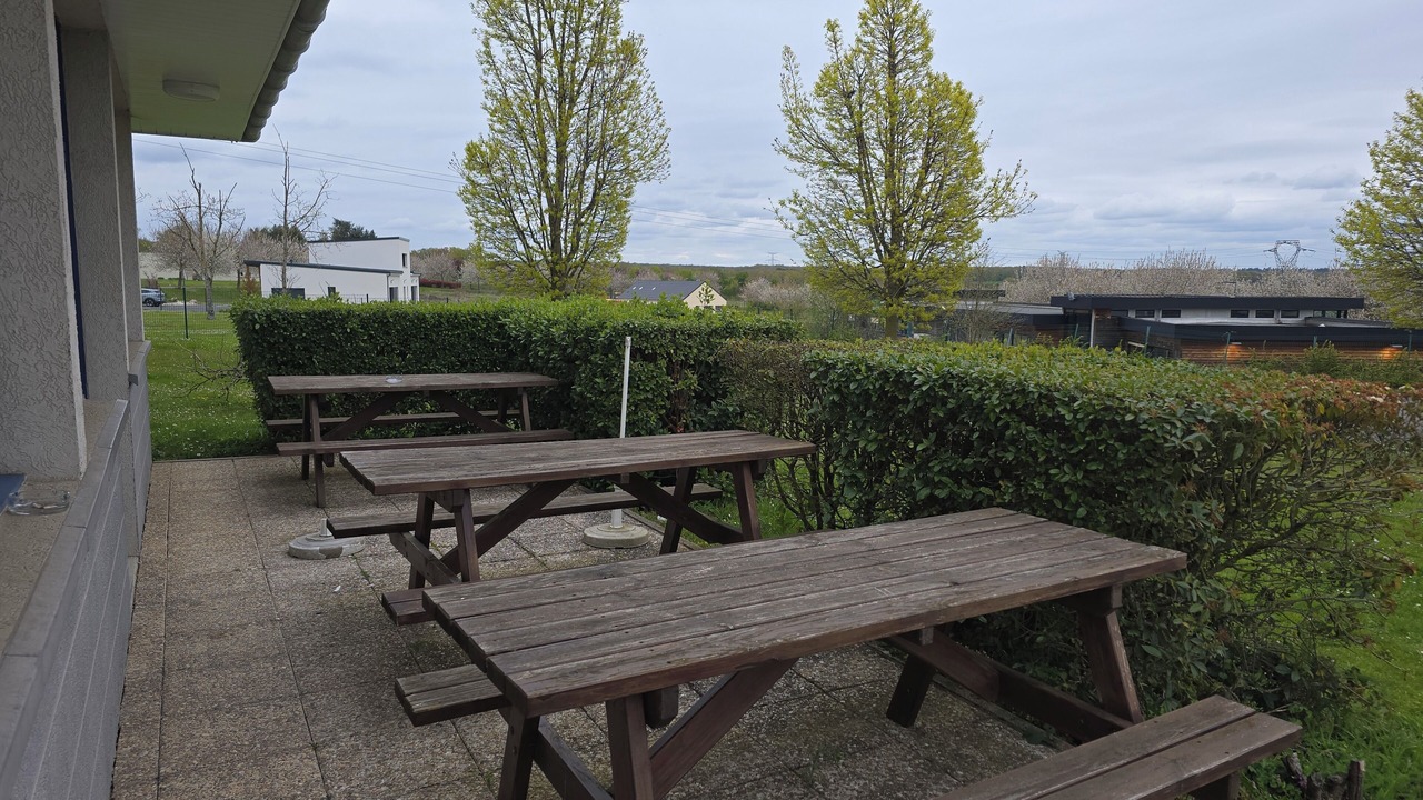 Photo of Patio Balcony in Varennes-Vauzelles