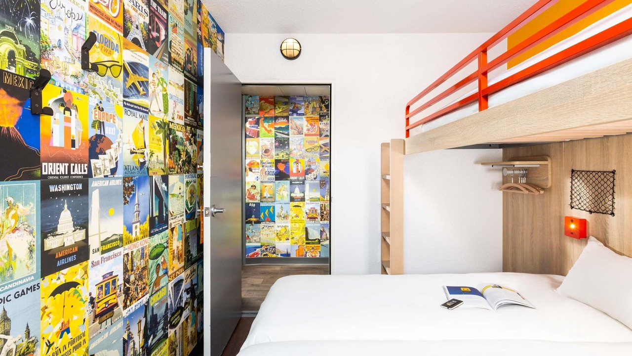 Photo of Bedroom in Rungis