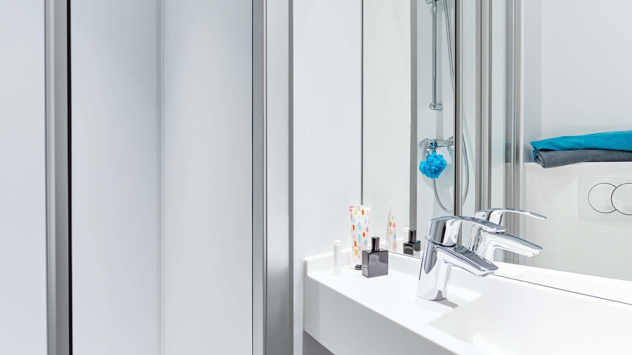 Photo of Bathroom in Rungis