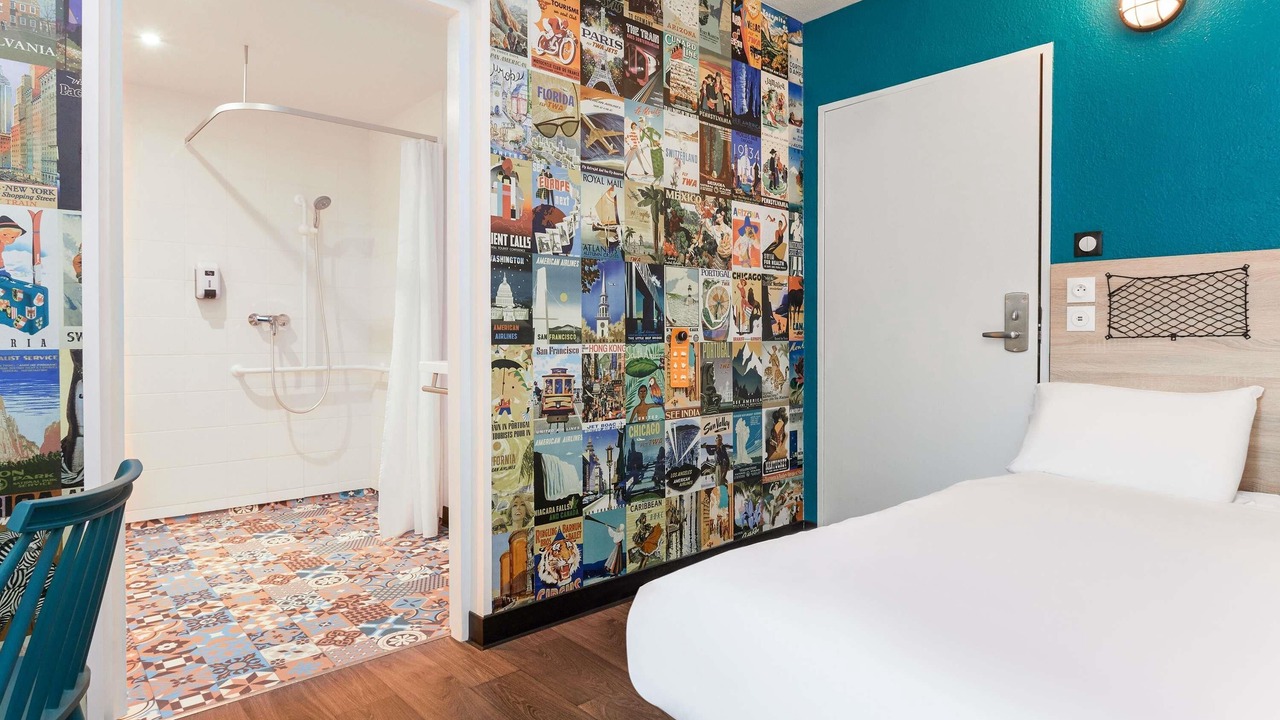 Photo of Bathroom in Les Ulis