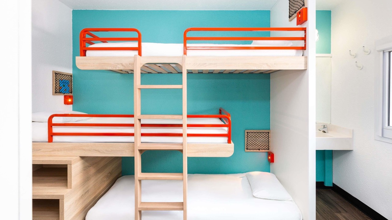 Photo of Bedroom in Les Ulis