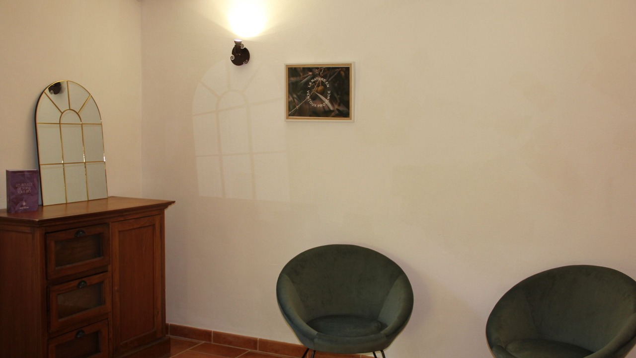 Photo of Bathroom in Malaucene