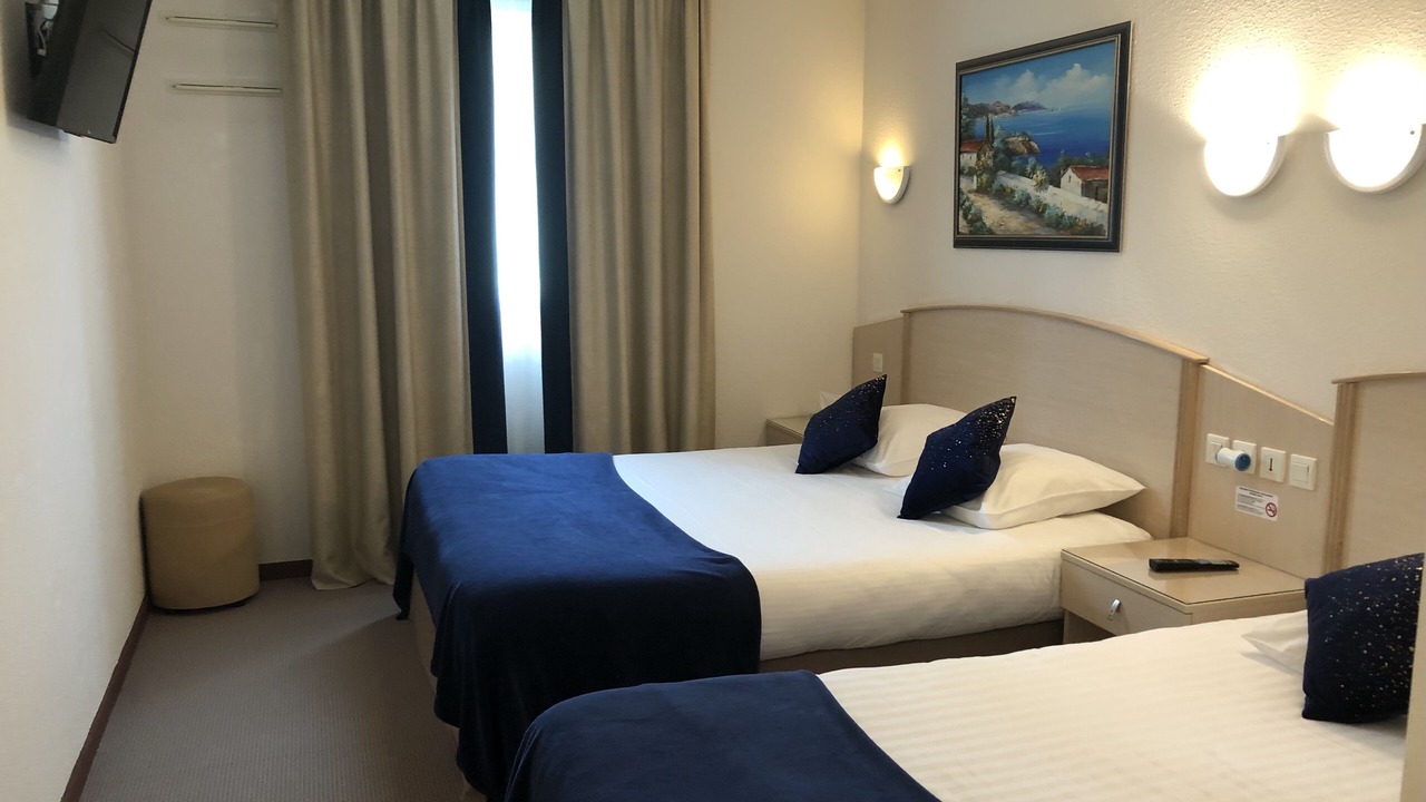 Photo of Bedroom in Tournus