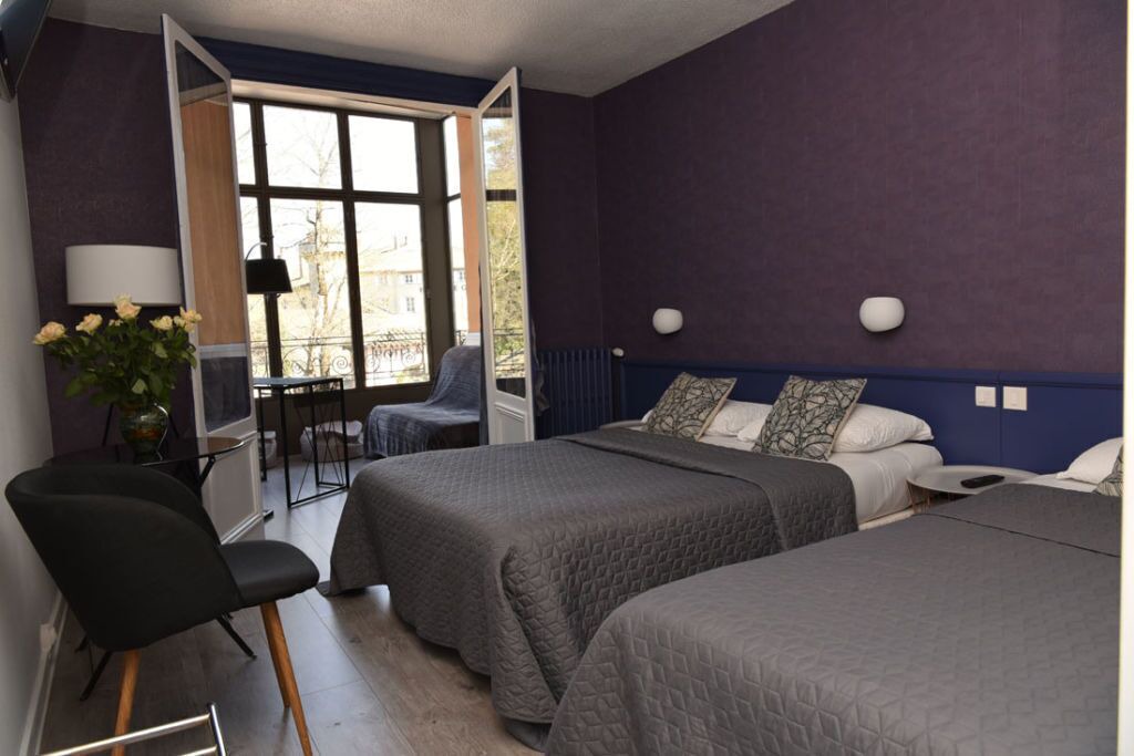 Photo of Bedroom in Tournus