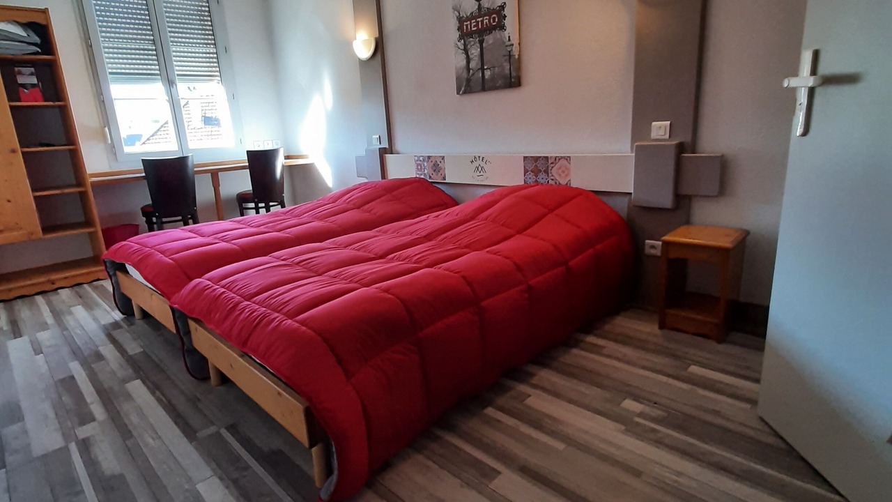 Photo of Bedroom in Ornans