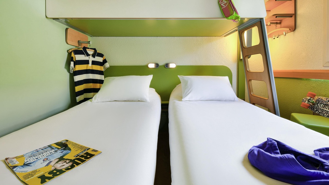 Photo of Bedroom in Aubiere