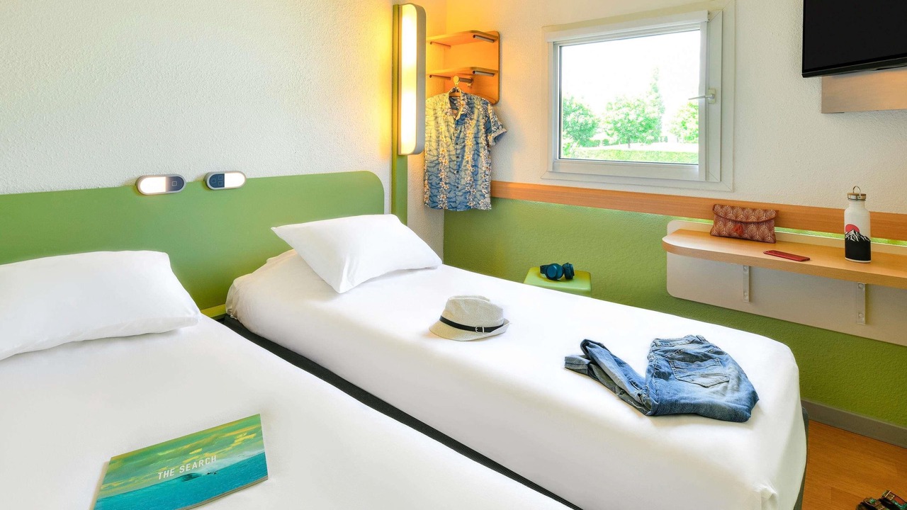 Photo of Bedroom in Aubiere