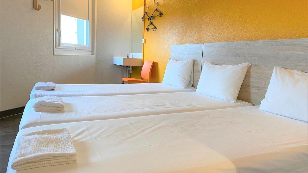 Photo of Bedroom in Quartier du Petit-Montrouge