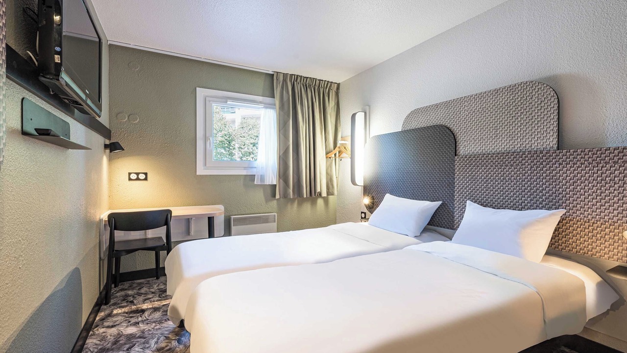 Photo of Bedroom in Annemasse