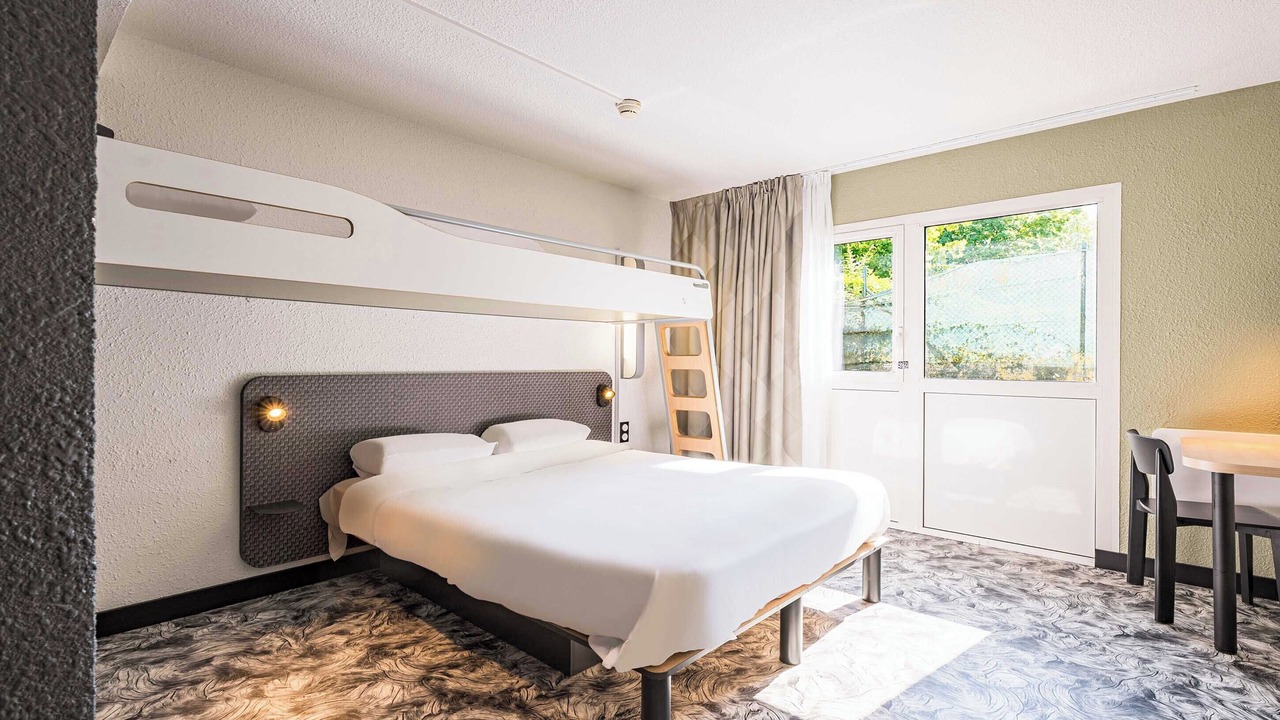 Photo of Bedroom in Annemasse