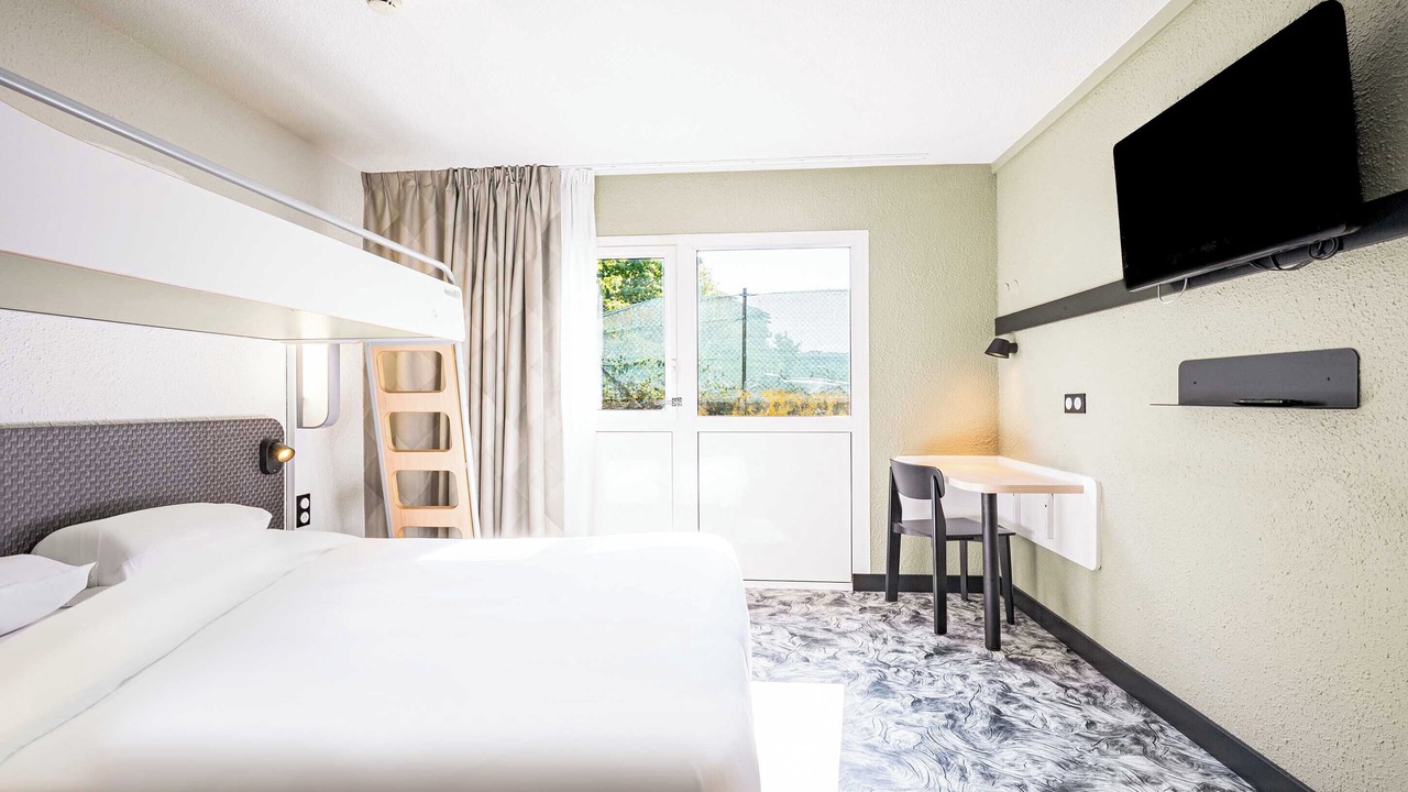 Photo of Bedroom in Annemasse