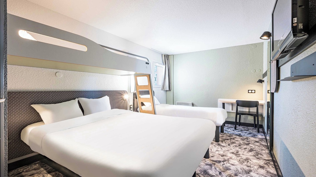 Photo of Bedroom in Annemasse