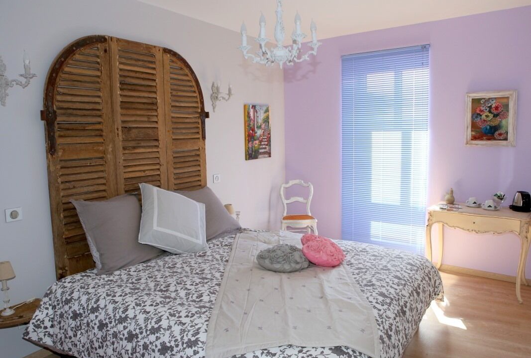 Photo of Bedroom in Saint-Laurent-de-Chamousset