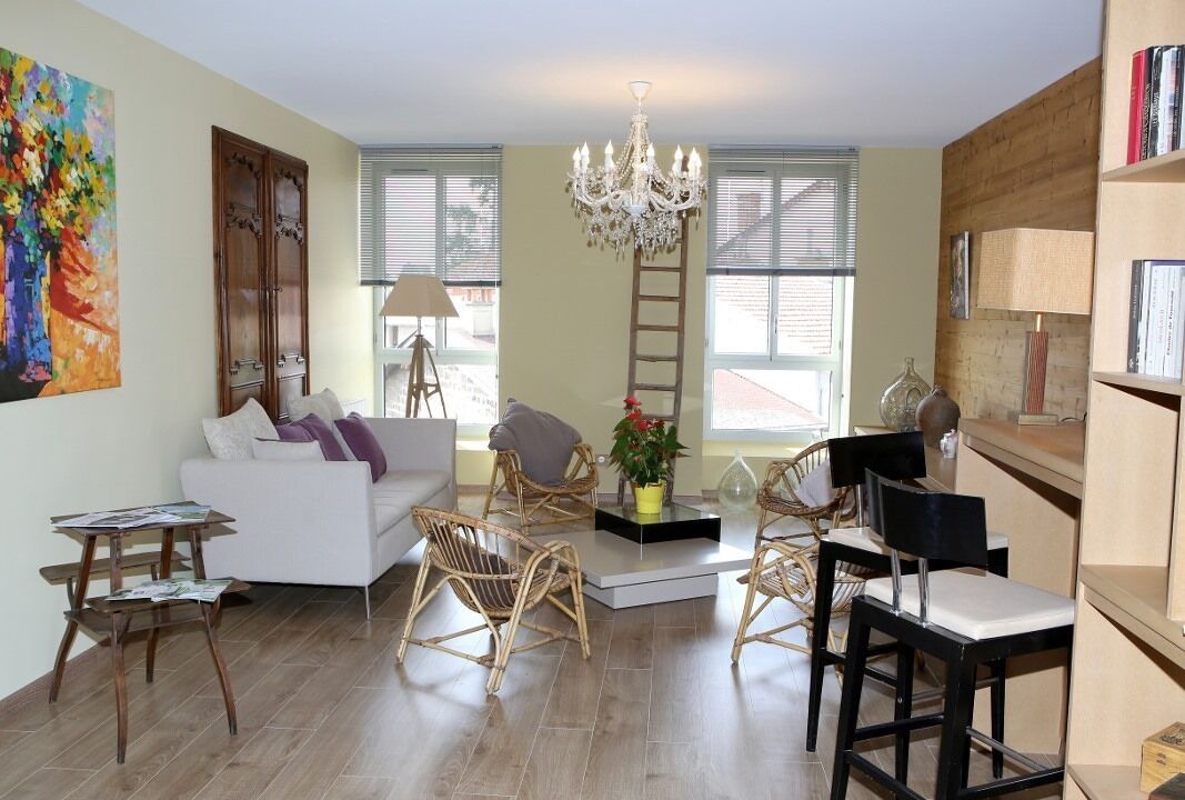 Photo of Livingroom in Saint-Laurent-de-Chamousset