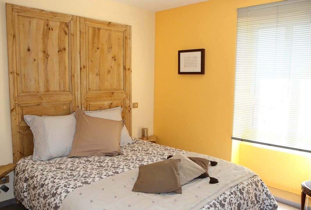 Photo of Bedroom in Saint-Laurent-de-Chamousset