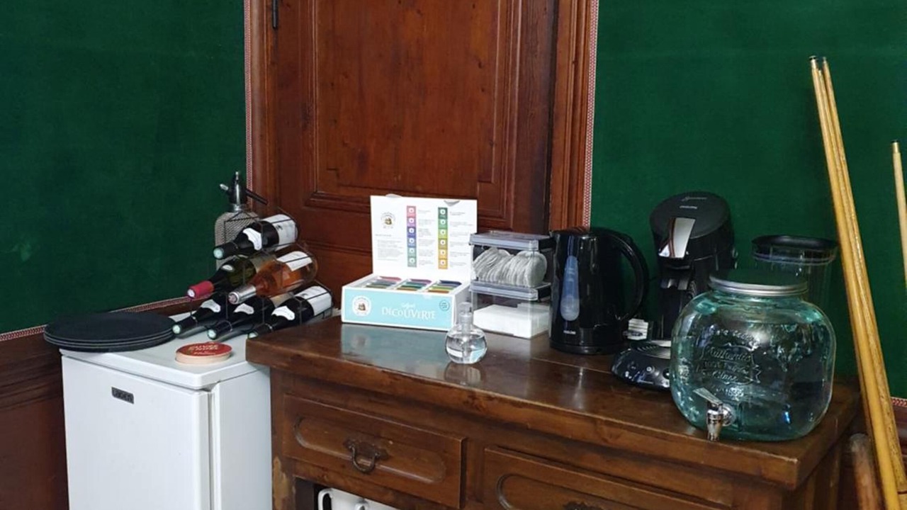 Photo of Kitchen in Villeneuve-de-Marc