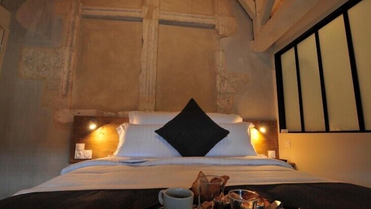 Photo of Bedroom in Vezelay