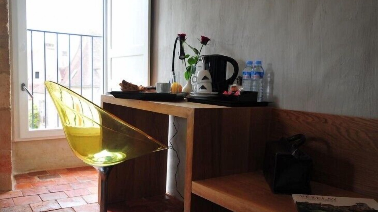 Photo of Bedroom in Vezelay