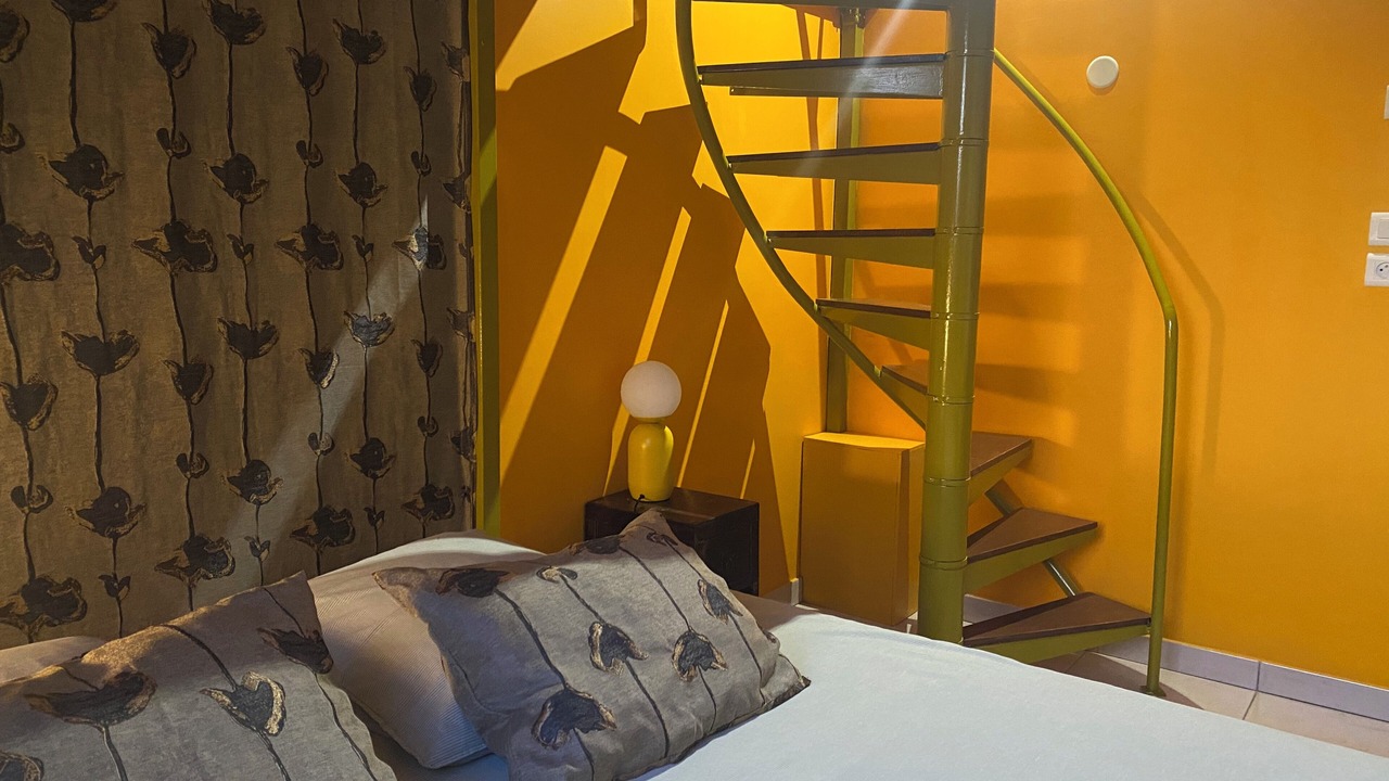 Photo of Bedroom in Cachan
