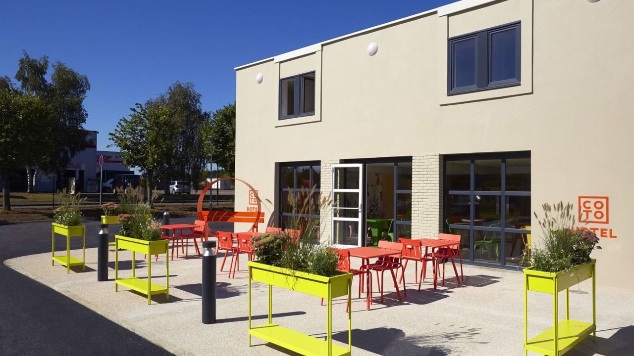 Photo of Patio Balcony in Beaune