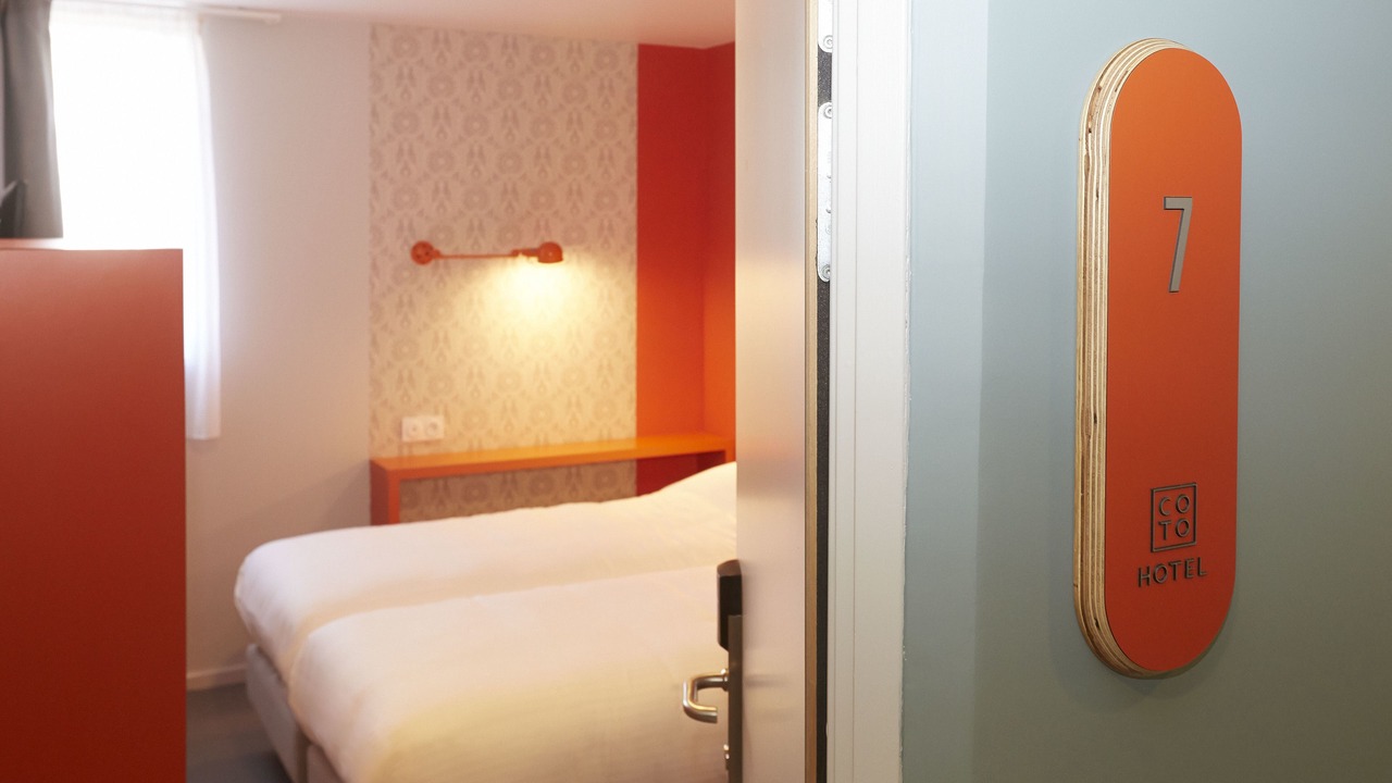 Photo of Bedroom in Beaune