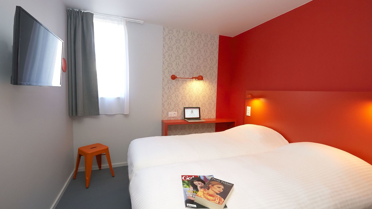 Photo of Bedroom in Beaune