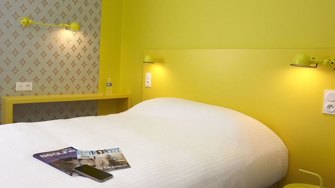 Photo of Bedroom in Beaune
