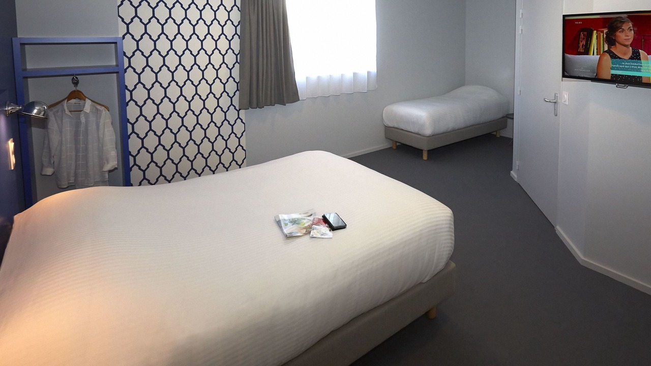 Photo of Bedroom in Beaune