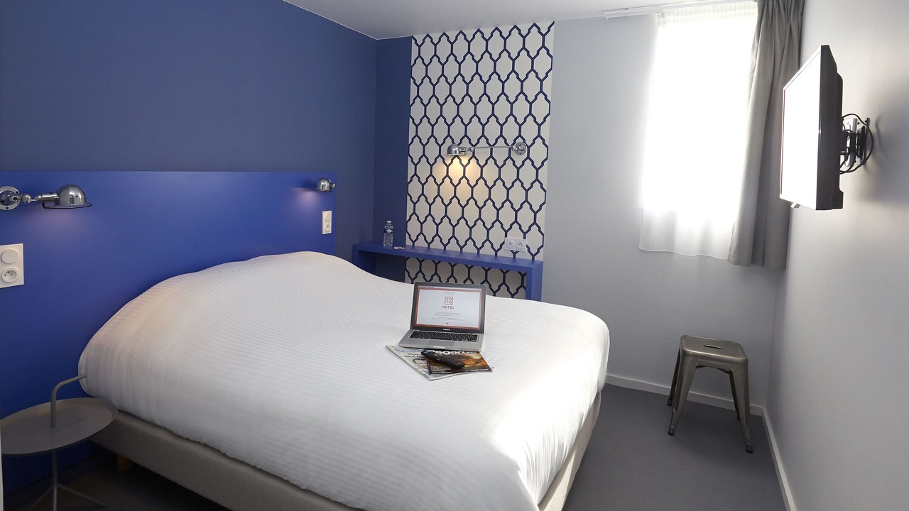 Photo of Bedroom in Beaune