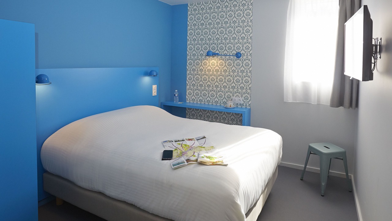 Photo of Bedroom in Beaune