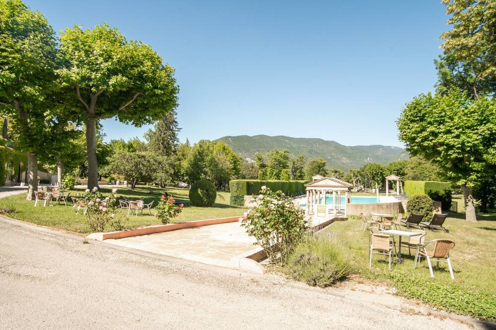 Photo of Outdoor in Montbrun-les-Bains