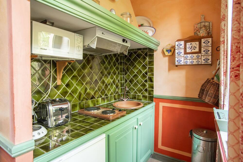 Photo of Kitchen in Montbrun-les-Bains