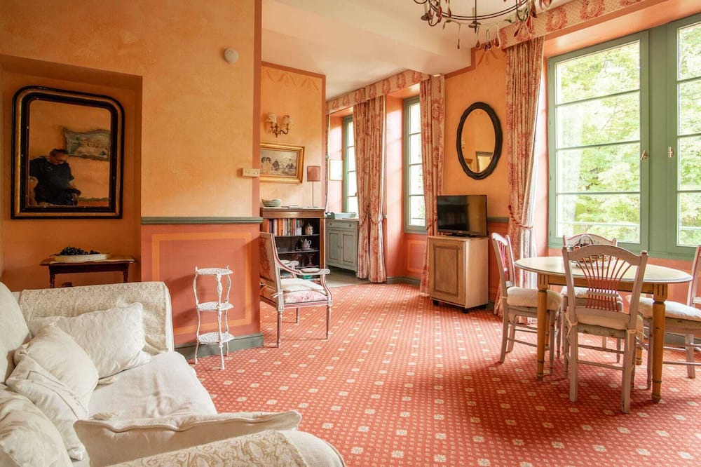 Photo of Livingroom in Montbrun-les-Bains